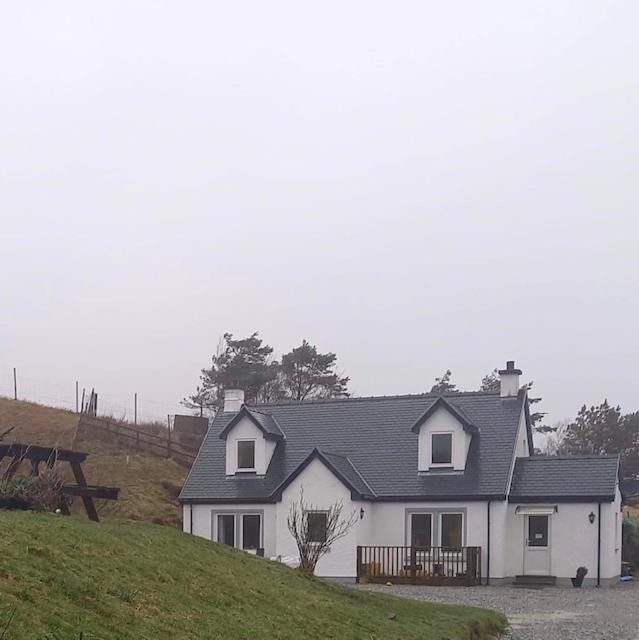 Villa Ard Na Mara Self Catering Isle Of Mull à Dervaig Extérieur photo