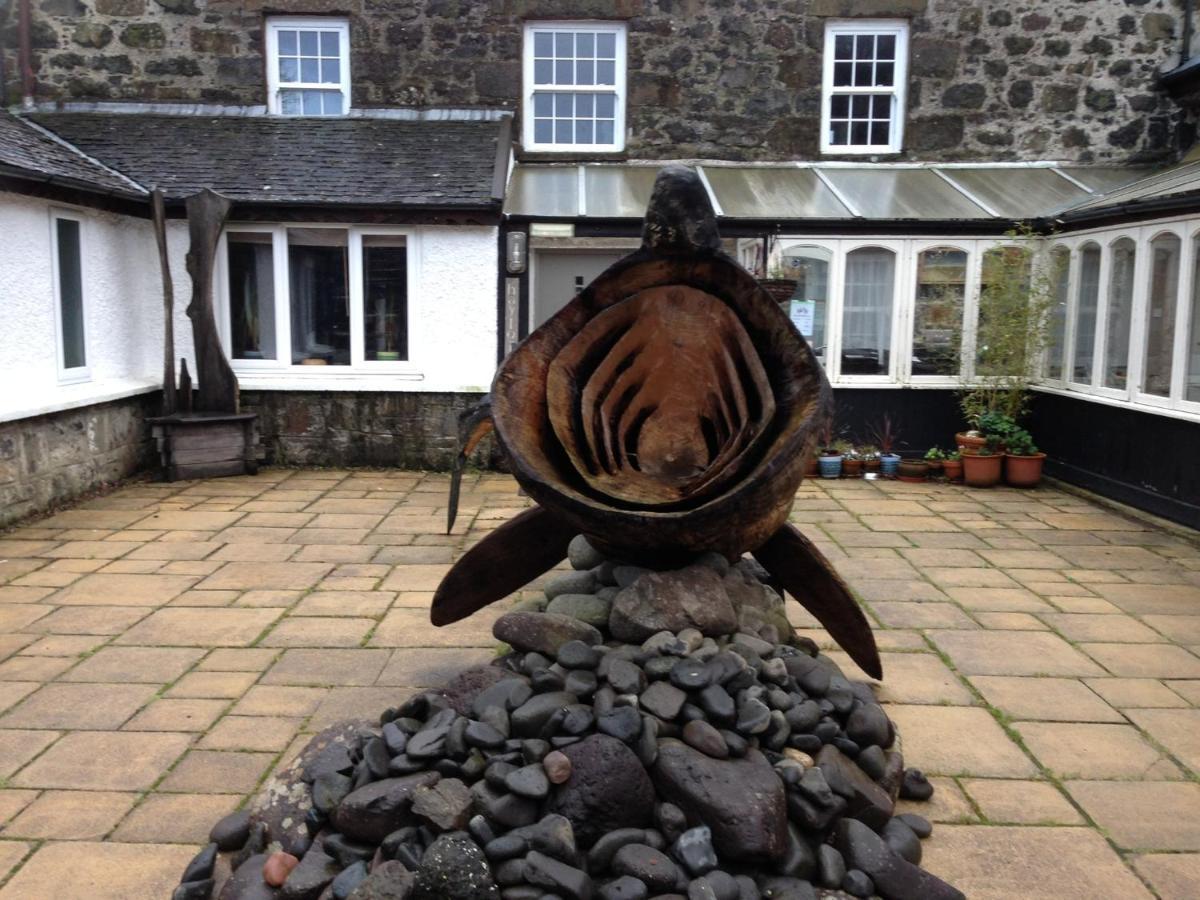 Villa Ard Na Mara Self Catering Isle Of Mull à Dervaig Extérieur photo